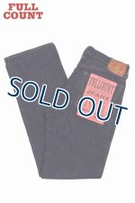 画像: 「FULLCOUNT/フルカウント」1120W ブーツカットデニム【ワンウォッシュ】