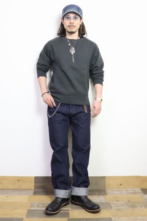 画像: 「JELADO/ジェラード」大戦モデル 金タグ S301XX 1942WPB L-181 simplified model【ワンウォッシュ】