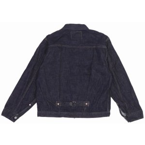 画像3: 「FULLCOUNT/フルカウント」2107W Type1デニムジャケット【ワンウォッシュ】 (3)
