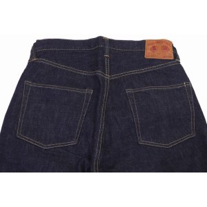 画像6: 「FULLCOUNT/フルカウント」0105W ワイドデニム【ワンウォッシュ】 (6)