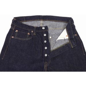 画像5: 「FULLCOUNT/フルカウント」0105W ワイドデニム【ワンウォッシュ】 (5)