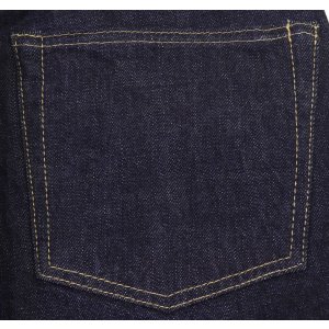 画像16: 「FULLCOUNT/フルカウント」0105W ワイドデニム【ワンウォッシュ】 (16)