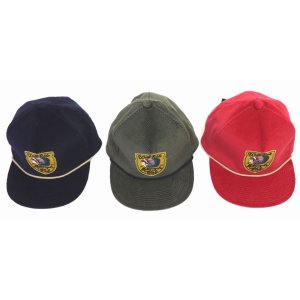 画像2: 「WEST RIDE/ウエストライド」1948 INDIAN ワッペンカスタムベースボールキャップ【3カラーあり】 (2)