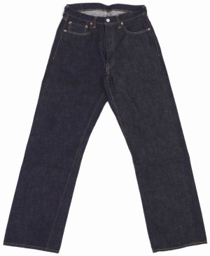 画像: 「FULLCOUNT/フルカウント」0105W ワイドデニム【ワンウォッシュ】