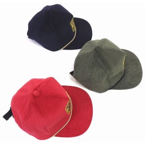 画像5: 「WEST RIDE/ウエストライド」1948 INDIAN ワッペンカスタムベースボールキャップ【3カラーあり】 (5)