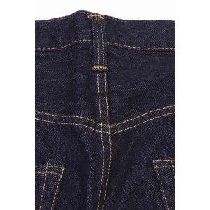 画像14: 「FULLCOUNT/フルカウント」0105W ワイドデニム【ワンウォッシュ】 (14)