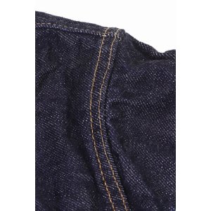 画像7: 「FULLCOUNT/フルカウント」2107W Type1デニムジャケット【ワンウォッシュ】 (7)