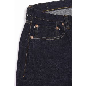 画像8: 「FULLCOUNT/フルカウント」0105W ワイドデニム【ワンウォッシュ】 (8)