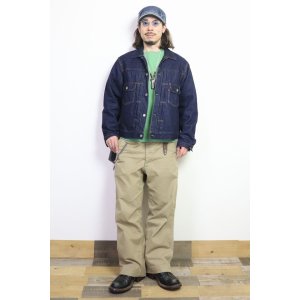 画像10: 「JELADO/ジェラード」両Vフリーダムスリーブスウェット【ミント】 (10)