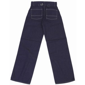 画像3: 「TCB jeans/TCBジーンズ」キャットハートペインターパンツ【10ozデニム】 (3)