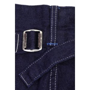 画像14: 「TCB jeans/TCBジーンズ」キャットハートペインターパンツ【10ozデニム】 (14)