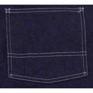 画像15: 「TCB jeans/TCBジーンズ」キャットハートペインターパンツ【10ozデニム】 (15)