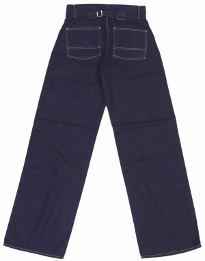 画像: 「TCB jeans/TCBジーンズ」キャットハートペインターパンツ【10ozデニム】