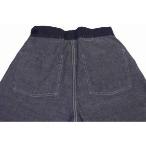 画像17: 「TCB jeans/TCBジーンズ」キャットハートペインターパンツ【10ozデニム】 (17)