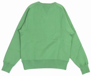 画像: 「JELADO/ジェラード」両Vフリーダムスリーブスウェット【ミント】