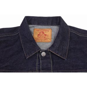 画像8: 「JELADO/ジェラード」大戦モデル 金タグ S407XX 1942WPB L-181 War Model【ワンウォッシュ】 (8)