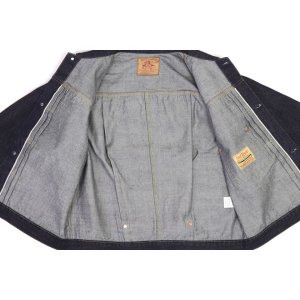 画像7: 「JELADO/ジェラード」大戦モデル 金タグ S407XX 1942WPB L-181 War Model【ワンウォッシュ】 (7)