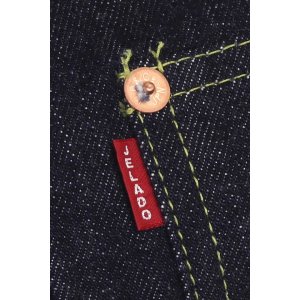 画像14: 「JELADO/ジェラード」大戦モデル 金タグ S407XX 1942WPB L-181 War Model【ワンウォッシュ】 (14)