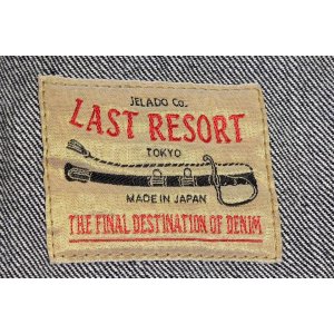 画像20: 「JELADO/ジェラード」大戦モデル 金タグ S407XX 1942WPB L-181 War Model【ワンウォッシュ】 (20)