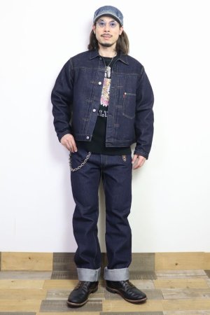 画像: 「JELADO/ジェラード」大戦モデル 金タグ S407XX 1942WPB L-181 War Model【ワンウォッシュ】