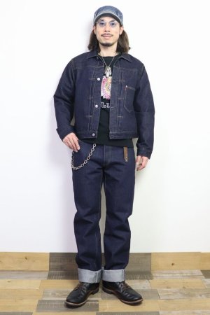 画像: 「JELADO/ジェラード」大戦モデル 金タグ S407XX 1942WPB L-181 War Model【ワンウォッシュ】