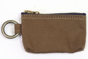 画像: 「UES/ウエス」キーケース【ブラウン】