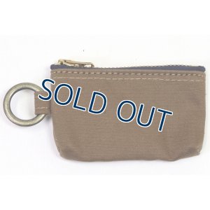 画像3: 「UES/ウエス」キーケース【ブラウン】 (3)