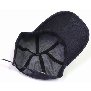 画像6: 「FULLCOUNT/フルカウント」ワッペンデニムキャップ【FULL レッド】 (6)