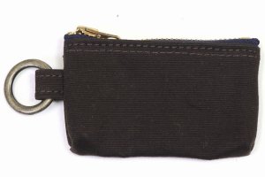 画像: 「UES/ウエス」キーケース【ダークブラウン】