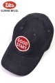画像: 「UES/ウエス」デニムキャップ【GOOD START レッド】