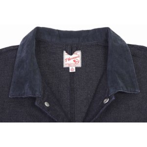 画像6: 「Pherrow's/フェローズ」ダックワークジャケット【インディゴ】 (6)