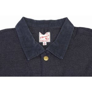 画像5: 「Pherrow's/フェローズ」ダックワークジャケット【インディゴ】 (5)