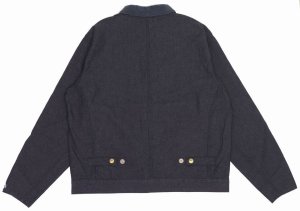 画像: 「Pherrow's/フェローズ」ダックワークジャケット【インディゴ】